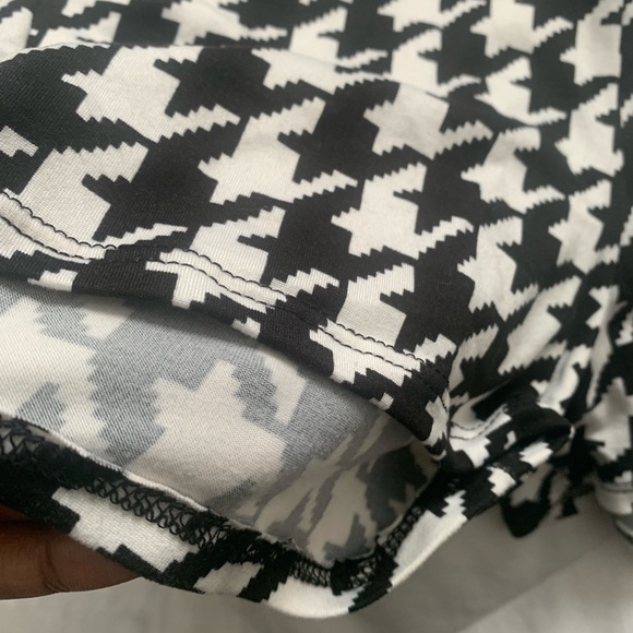 Ladies Cross Pattern Romper — IT’s FIRE! - Picture 4 of 5